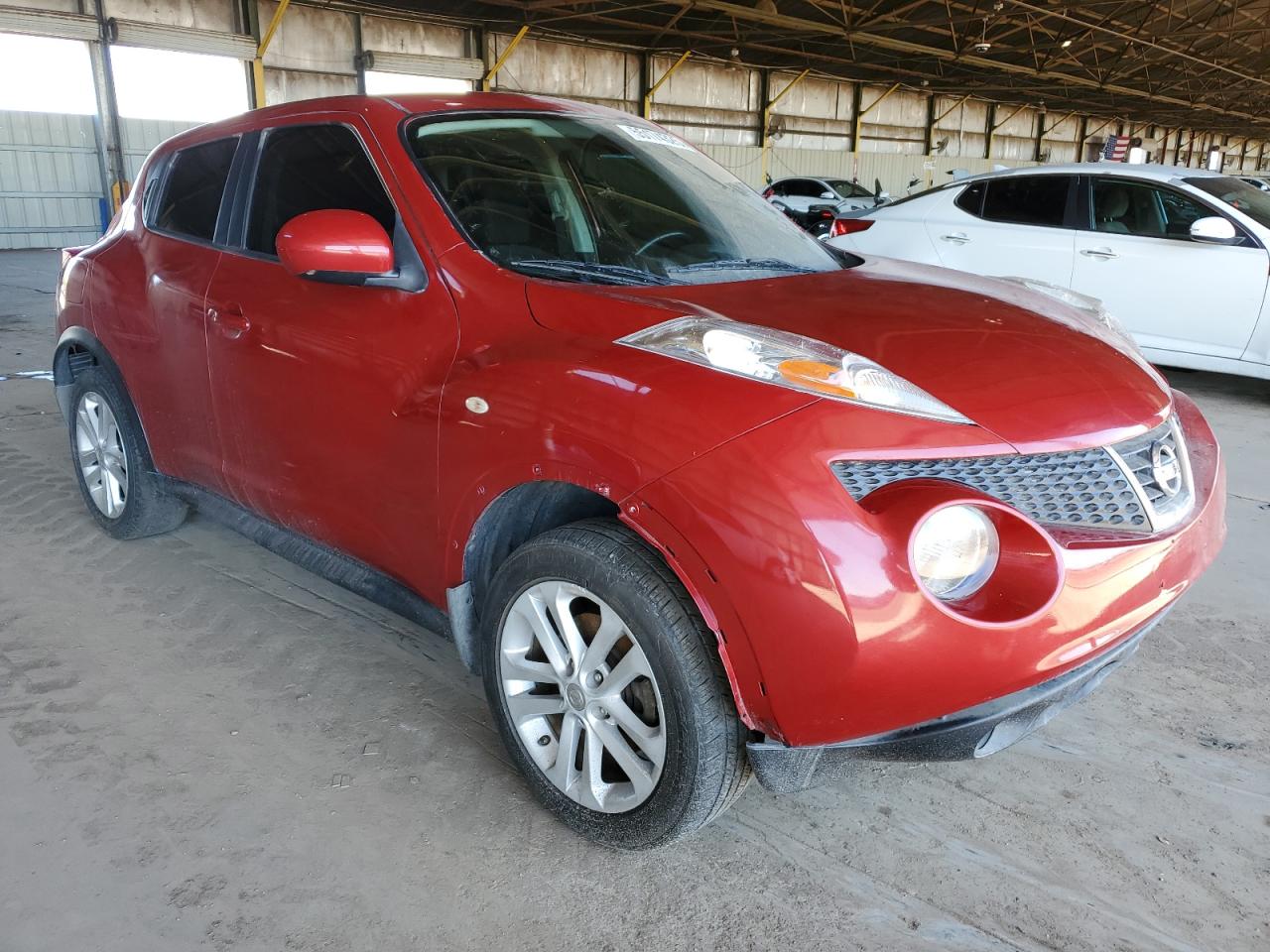 2011 Nissan Juke - Image 4