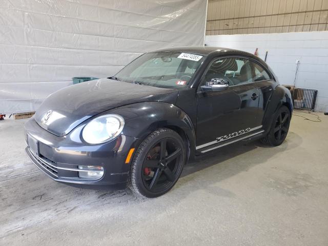 2012 Volkswagen Beetle Turbo