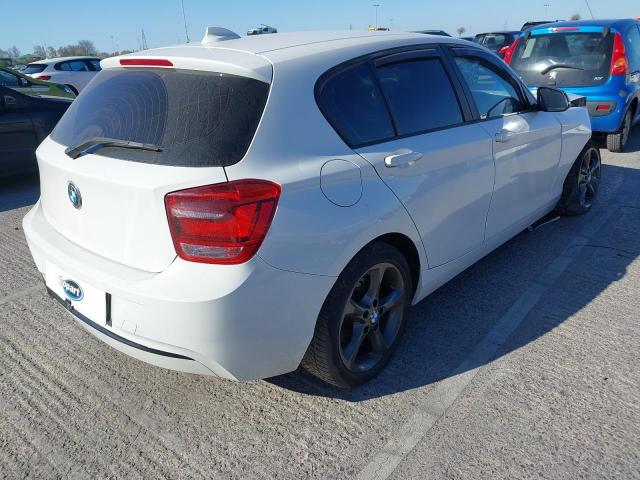 2012 BMW 116D SPORT