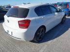 2012 BMW 116D SPORT for sale at Copart CHESTER