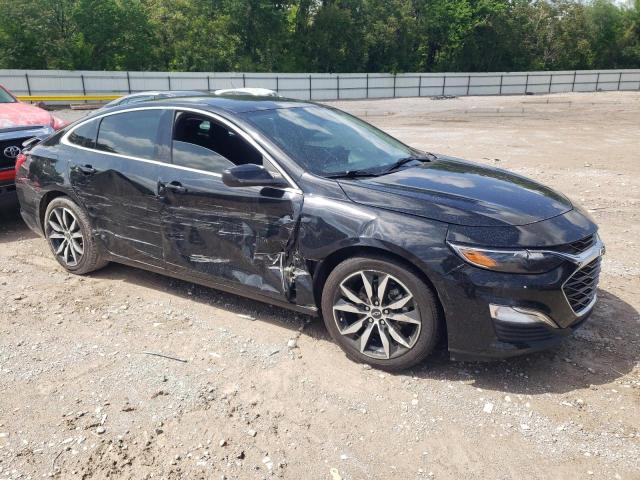  CHEVROLET MALIBU 2021 Чорний