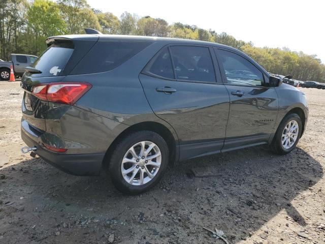  CHEVROLET EQUINOX 2020 Черный