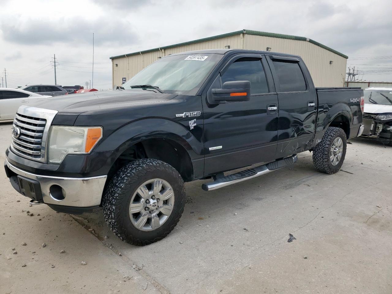 2012 Ford F150 Supercrew на продаже в Haslet, TX - Side