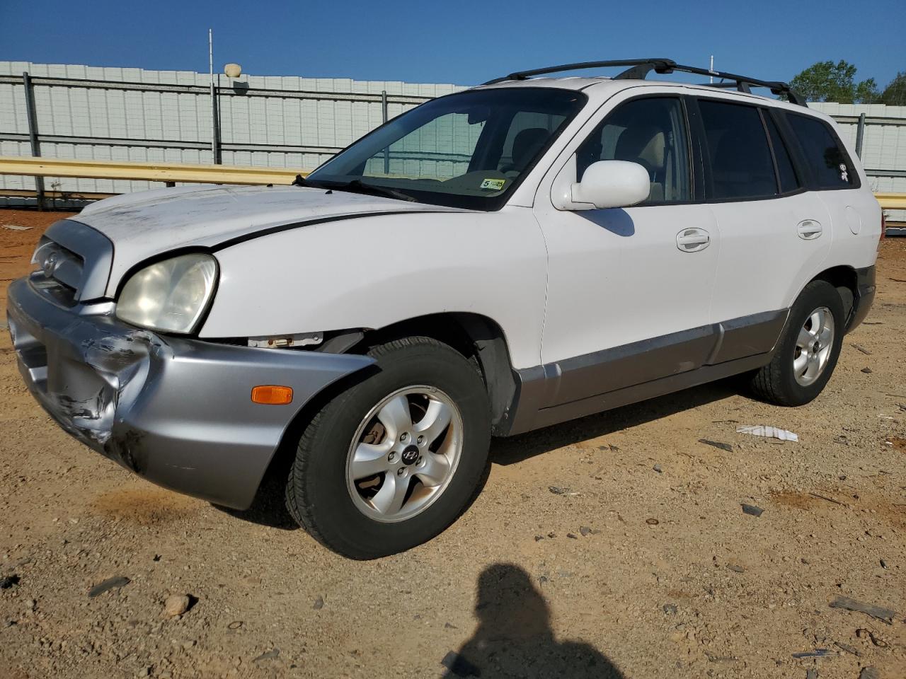 2006 Hyundai Santa Fe Gls for Sale in Chatham, VA - Front End