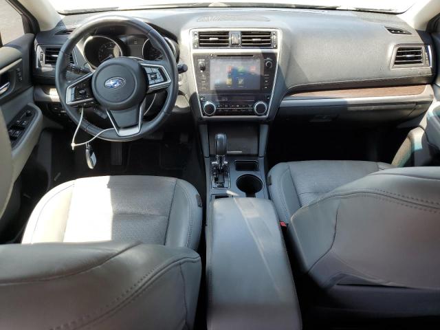  SUBARU LEGACY 2018 Серый