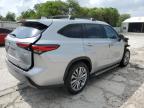 2022 Toyota Highlander Hybrid Platinum for Sale in Corpus Christi, TX - Front End