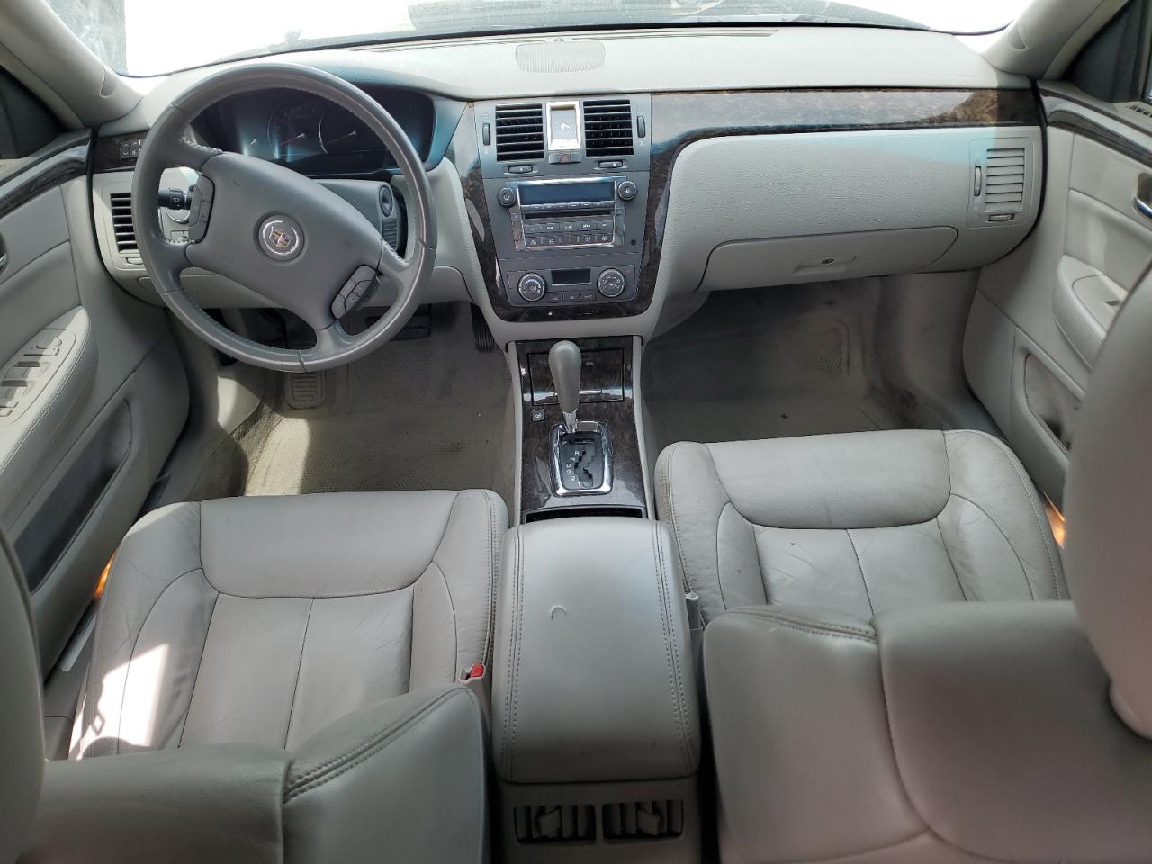 2010 Cadillac Dts VIN: 1G6KA5EY0AU118516 Lot: 50883455