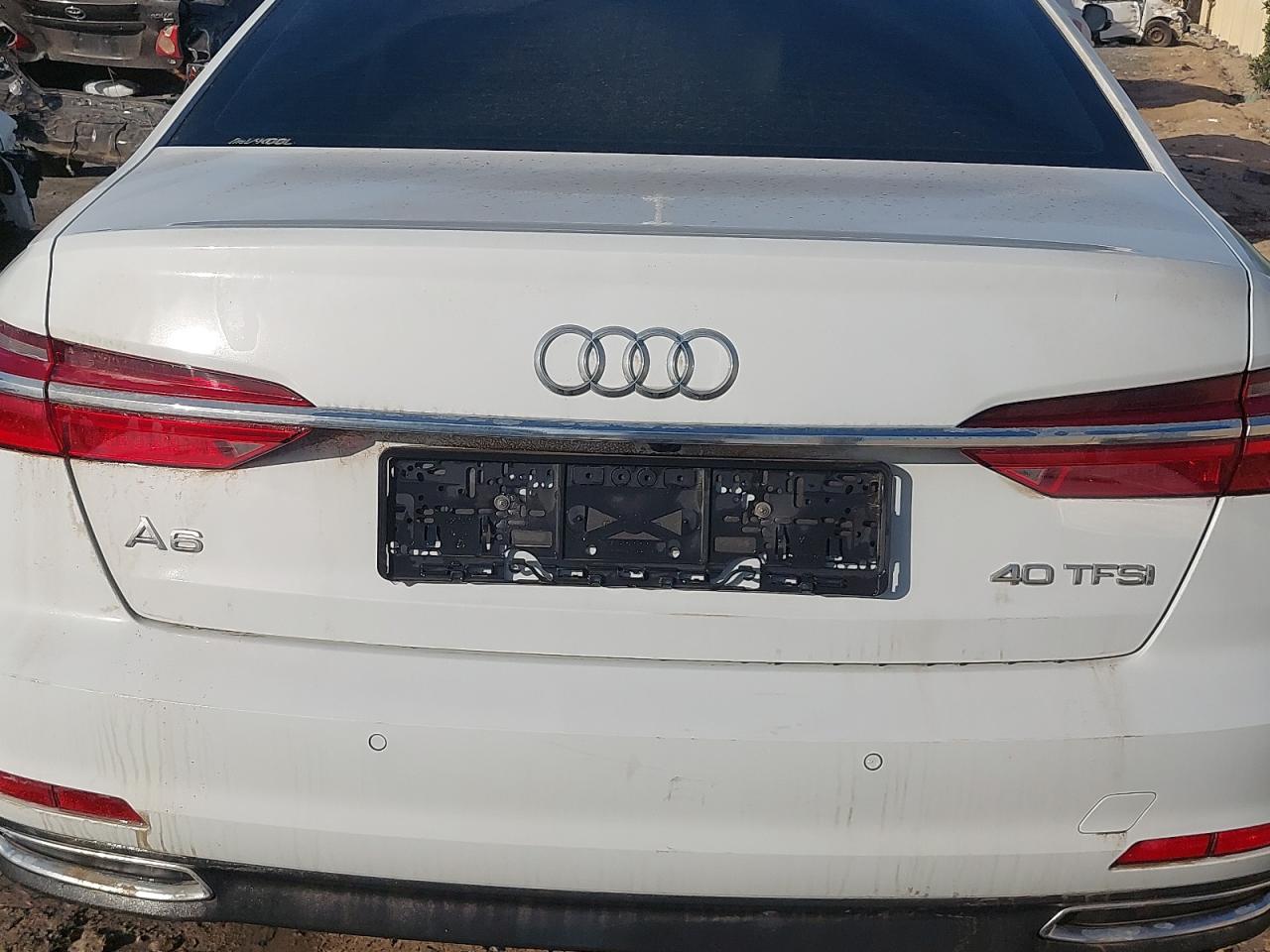 WAUZZZF2XPN080458 - 2023 Audi A6 - #undefined