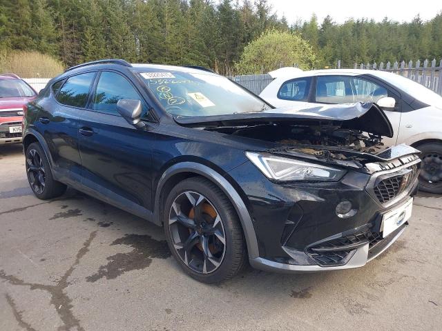 2022 CUPRA FORMENTOR 1.4 EHYBRID 245 VZ2 5DR DSG