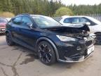 2022 CUPRA FORMENTOR 1.4 EHYBRID 245 VZ2 5DR DSG for sale at Copart WHITBURN