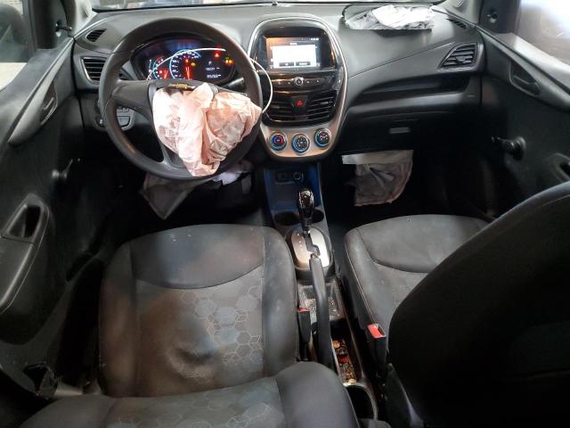  CHEVROLET SPARK 2016 Szary