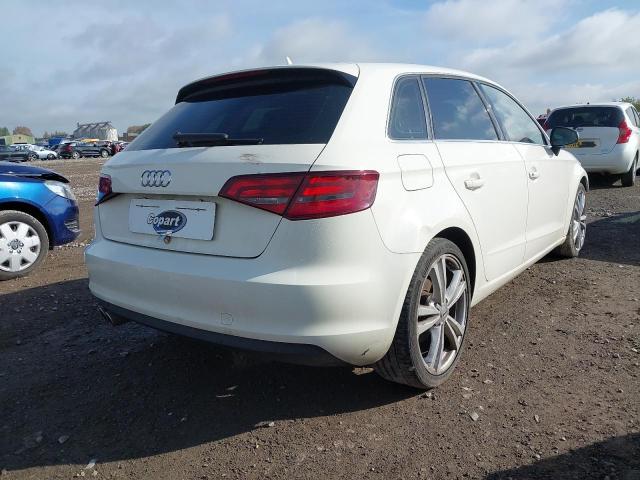 2013 AUDI A3 SPORT T