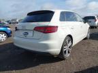 2013 AUDI A3 SPORT T for sale at Copart YORK