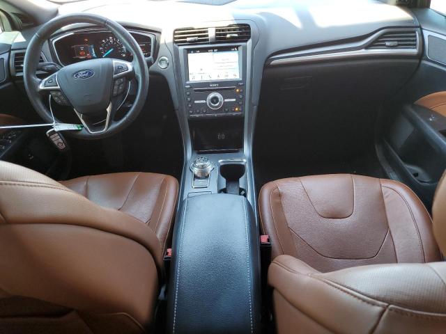  FORD FUSION 2019 Brown