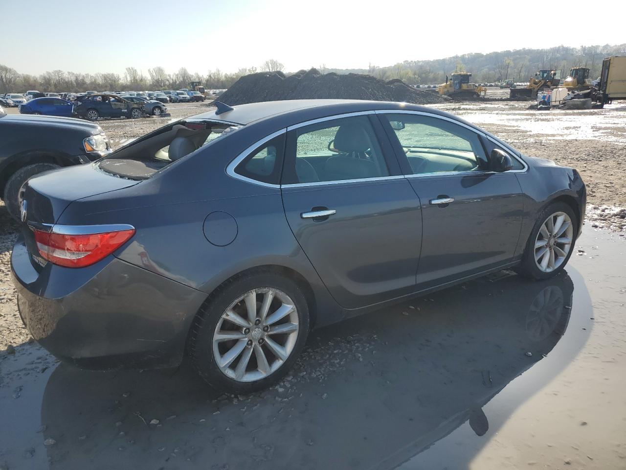 2012 Buick Verano VIN: 1G4PP5SK7C4164845 Lot: 57232885
