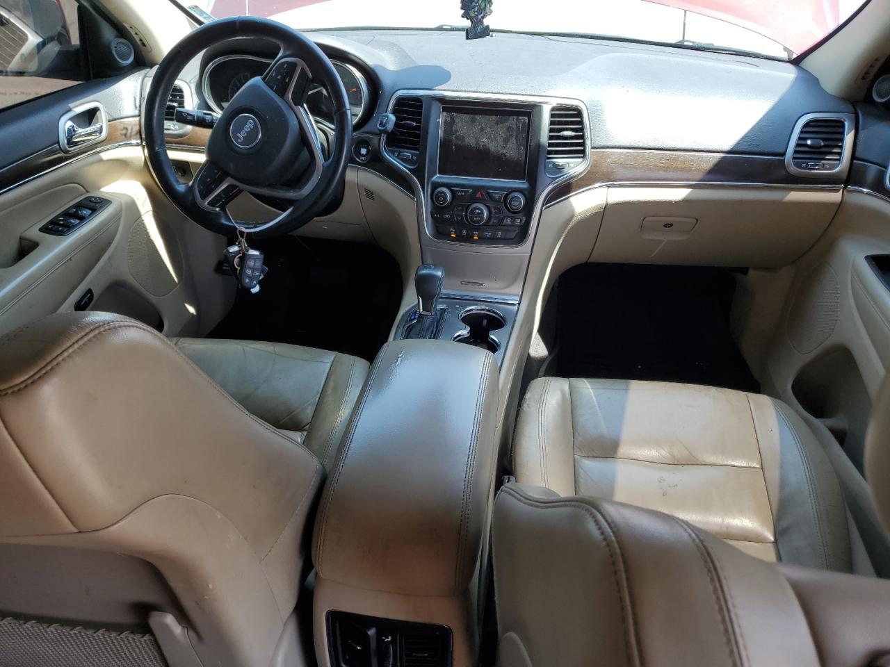 2018 Jeep Grand Cherokee Limited VIN: 1C4RJFBG0JC476900 Lot: 53531235