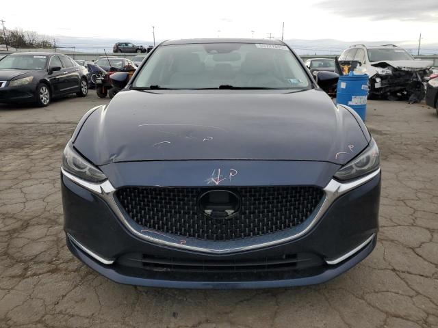  MAZDA 6 2018 Granatowy