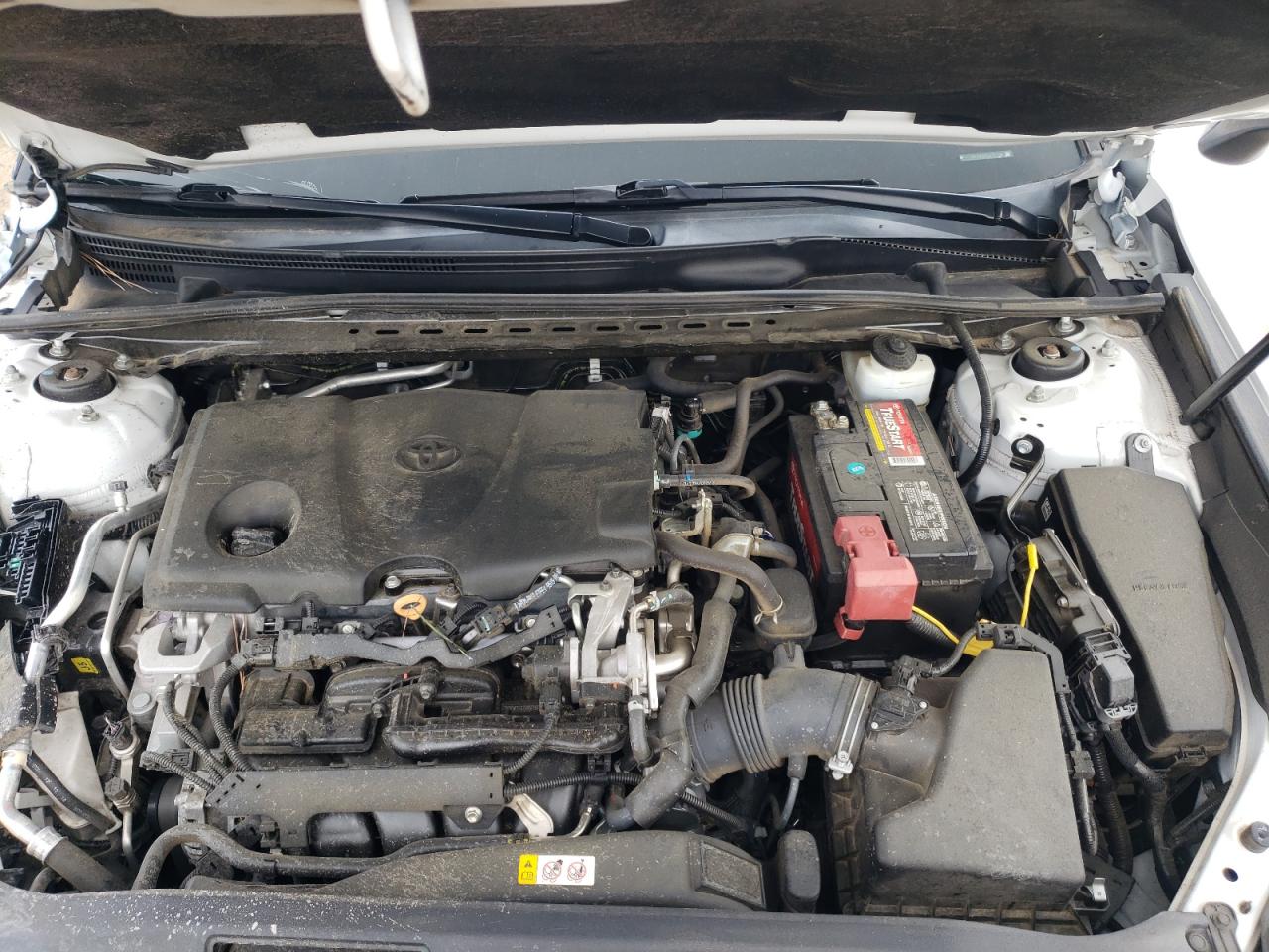 2019 Toyota Camry Xse VIN: 4T1B61HK0KU270128 Lot: 54902315
