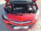2014 VAUXHALL ASTRA SRI for sale at Copart BRISTOL