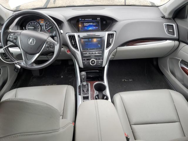  ACURA TLX 2017 Srebrny