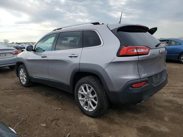  JEEP GRAND CHER 2018 Серый