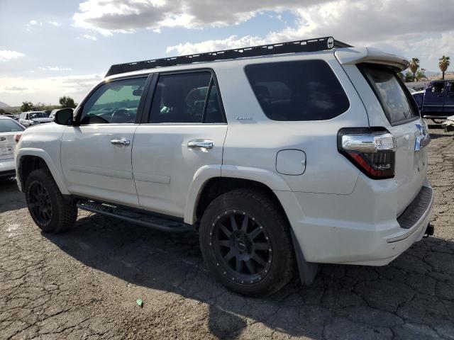  TOYOTA 4RUNNER 2015 Белый