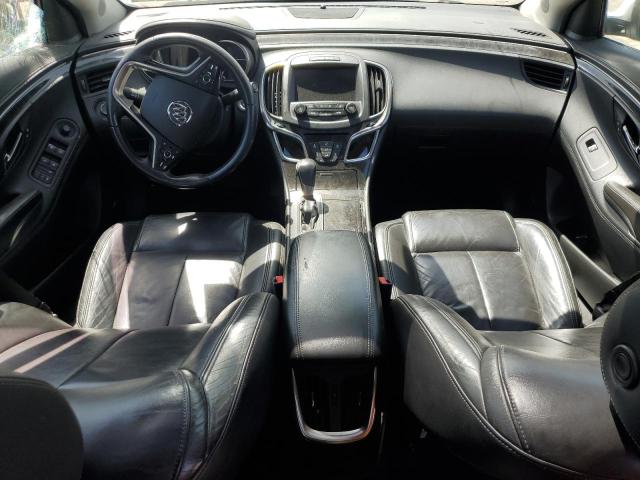  BUICK LACROSSE 2015 Серебристый