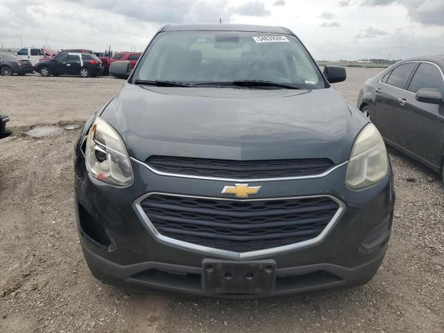  CHEVROLET EQUINOX 2017 Серый
