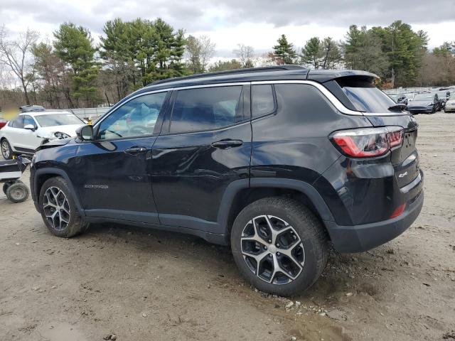  JEEP COMPASS 2024 Czarny