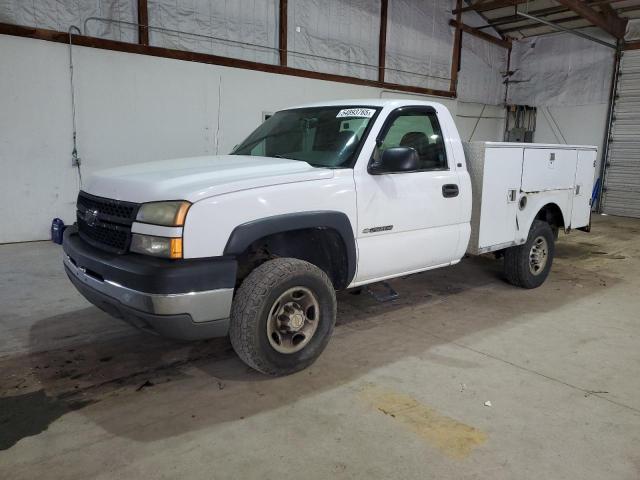 2005 Chevrolet Silverado C2500 Heavy Duty
