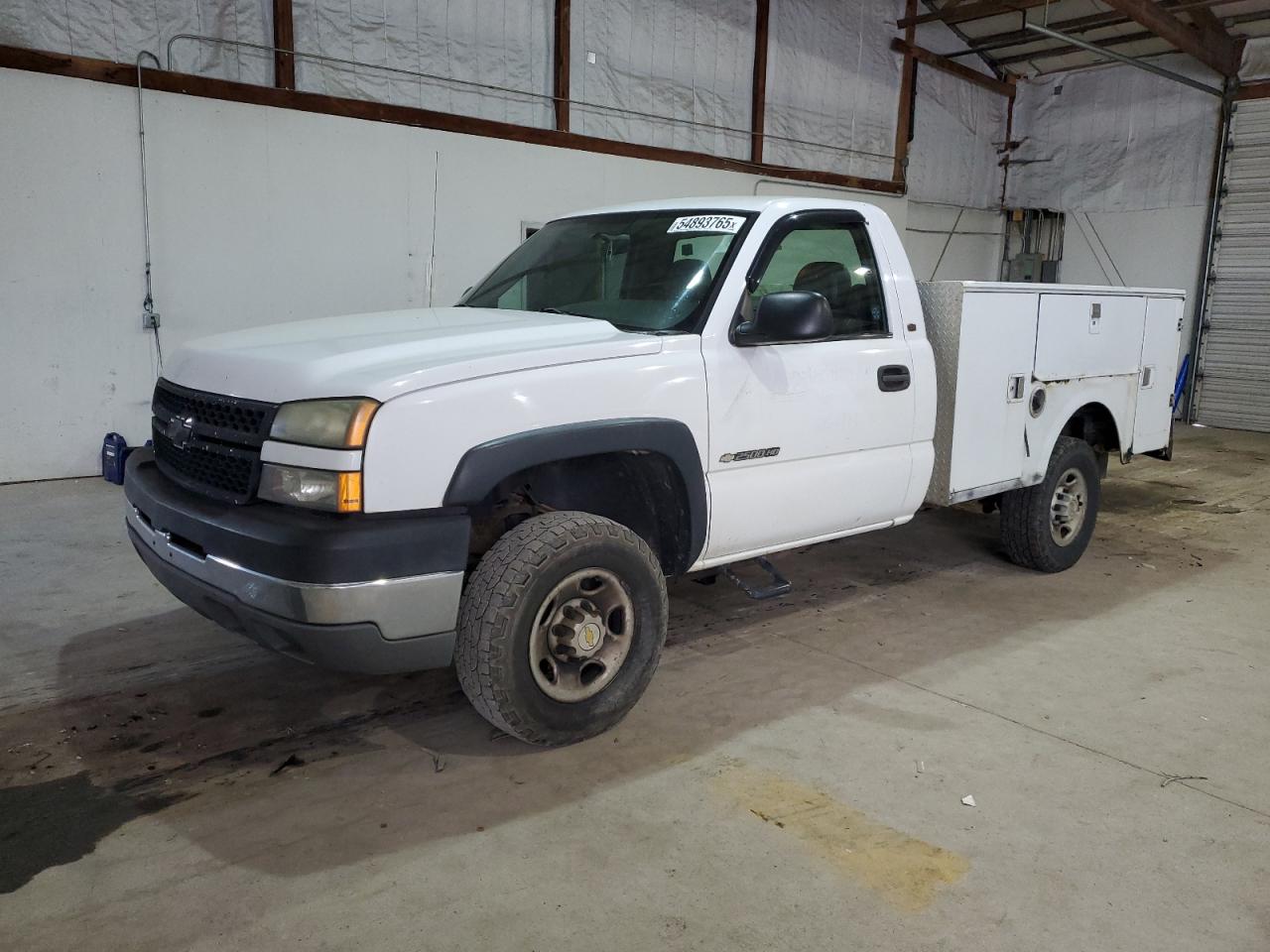 Lexington, KY에서 판매 중인 2005 Chevrolet Silverado C2500 Heavy Duty - Side