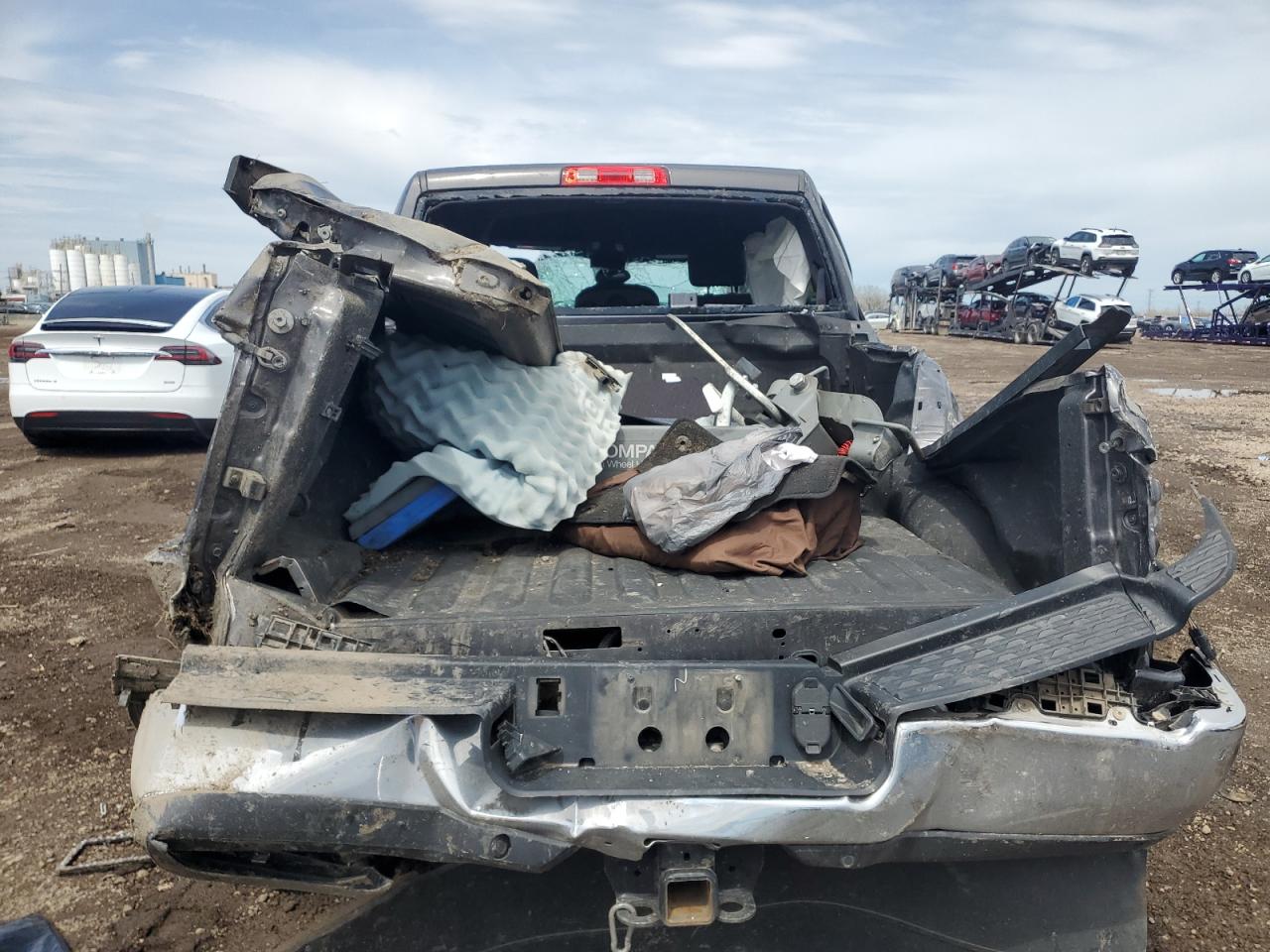 2022 Ram 2500 Big Horn/Lone Star VIN: 3C6UR5DL5NG306260 Lot: 54410435