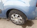 2012 CITROEN BERLINGO M for sale at Copart WHITBURN
