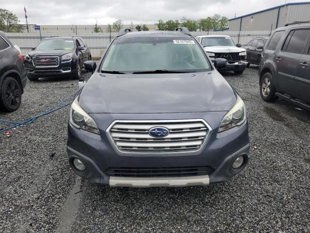  SUBARU OUTBACK 2015 Синий
