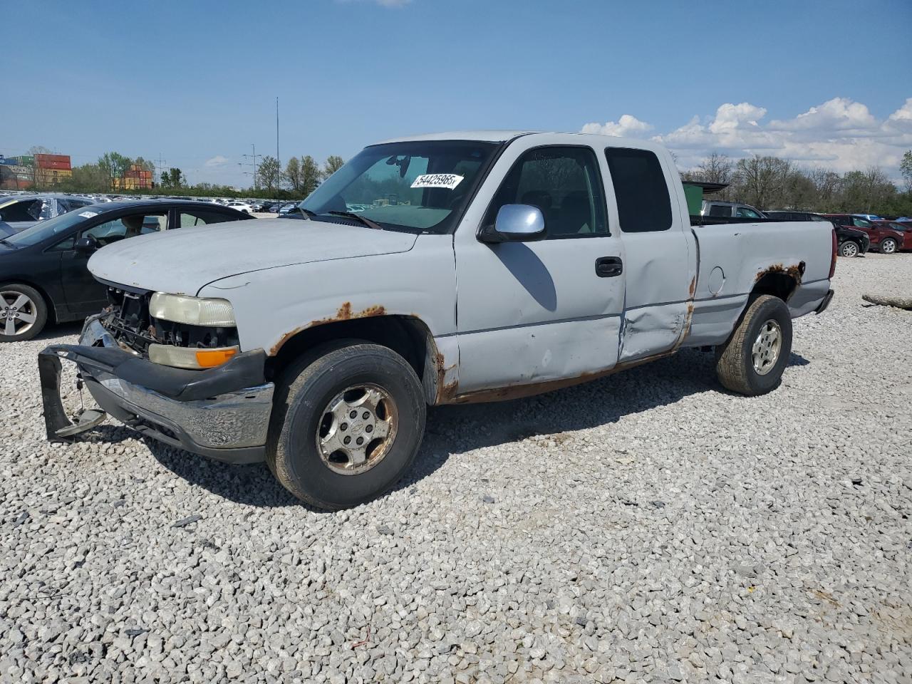 2000 Chevrolet Silverado K1500 for Sale in Columbus, OH - All Over