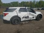 2023 Ford Explorer Police Interceptor na sprzedaż w Baltimore, MD - Side