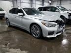 2015 Infiniti Q50 Base zu verkaufen in Ham Lake, MN - Front End