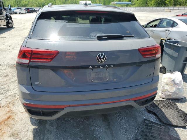  VOLKSWAGEN ATLAS 2023 Szary