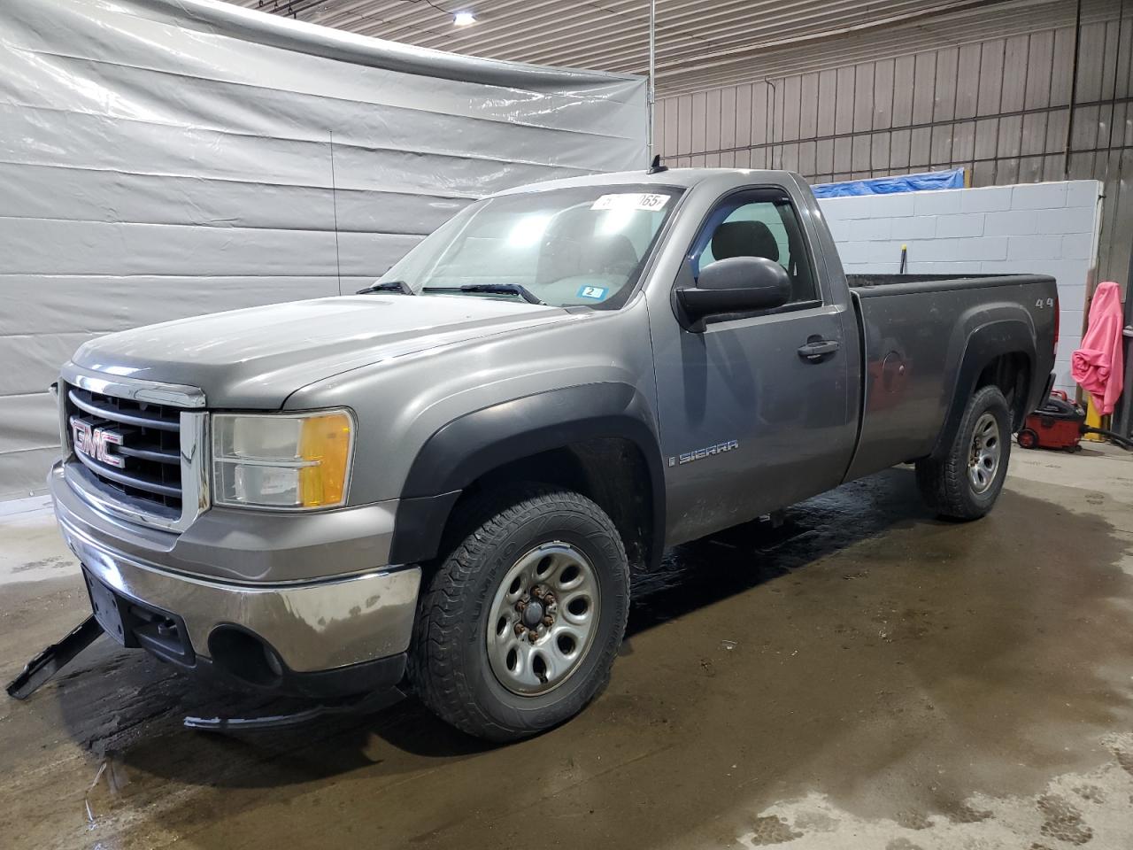 2007 Gmc New Sierra K1500 na sprzedaż w Candia, NH - Front End