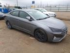 2019 Hyundai Elantra Sel იყიდება Colorado Springs-ში, CO - Minor Dent/Scratches
