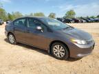2012 Honda Civic Lx იყიდება China Grove-ში, NC - Side