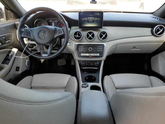 2018 MERCEDES-BENZ CLA 250 4MATIC