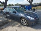 2013 Infiniti G37 Base de vânzare în Orlando, FL - Side