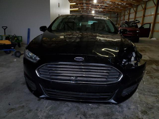 Седаны FORD FUSION 2015 Черный