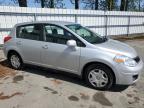 2012 Nissan Versa S de vânzare în Arlington, WA - Normal Wear