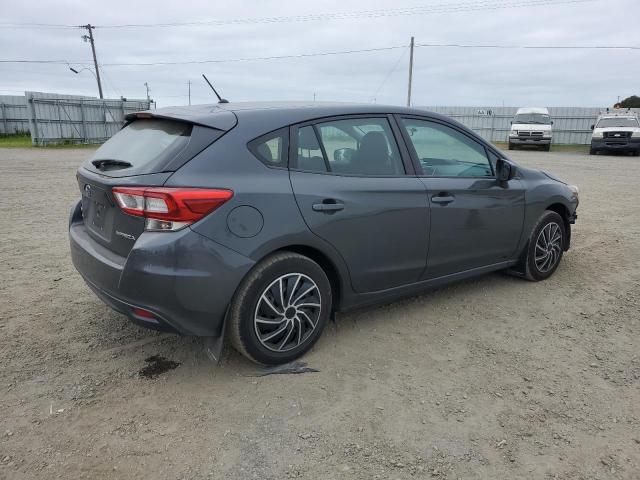  SUBARU IMPREZA 2019 Сірий