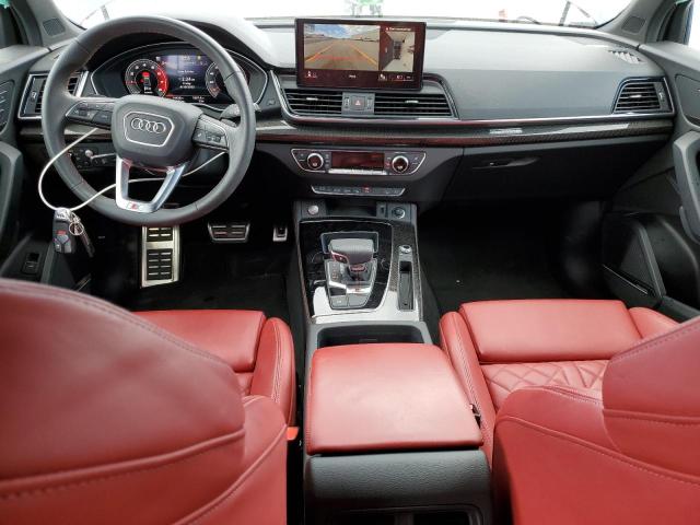  AUDI SQ5 2024 Szary