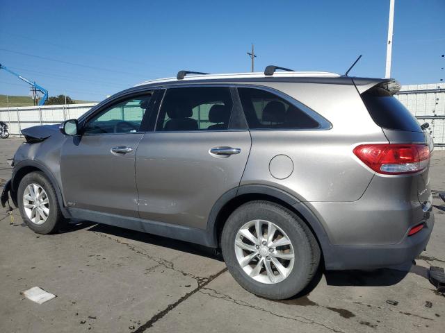  KIA SORENTO 2017 Szary