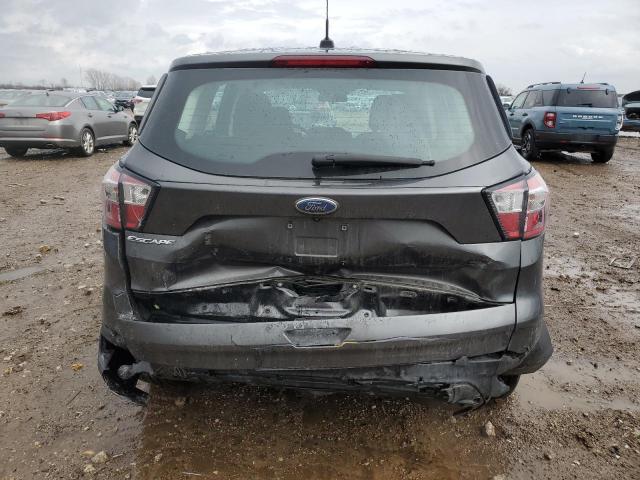  FORD ESCAPE 2017 Gray