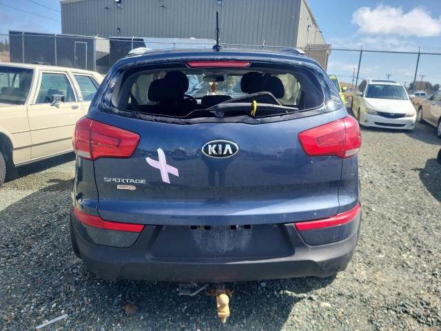 2016 KIA SPORTAGE LX